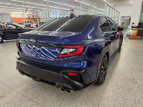 Used 2022 Subaru WRX Limited AWD/4WD image 5
