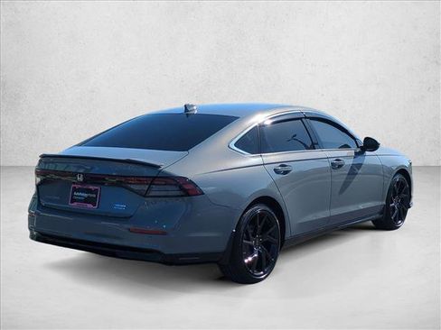 New 2025 Honda Accord Touring image 2