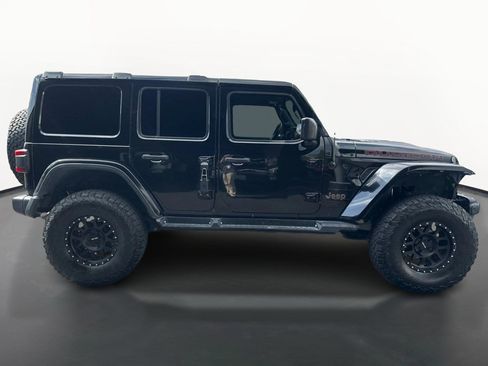 Used 2020 Jeep Wrangler Unlimited Rubicon AWD/4WD image 2