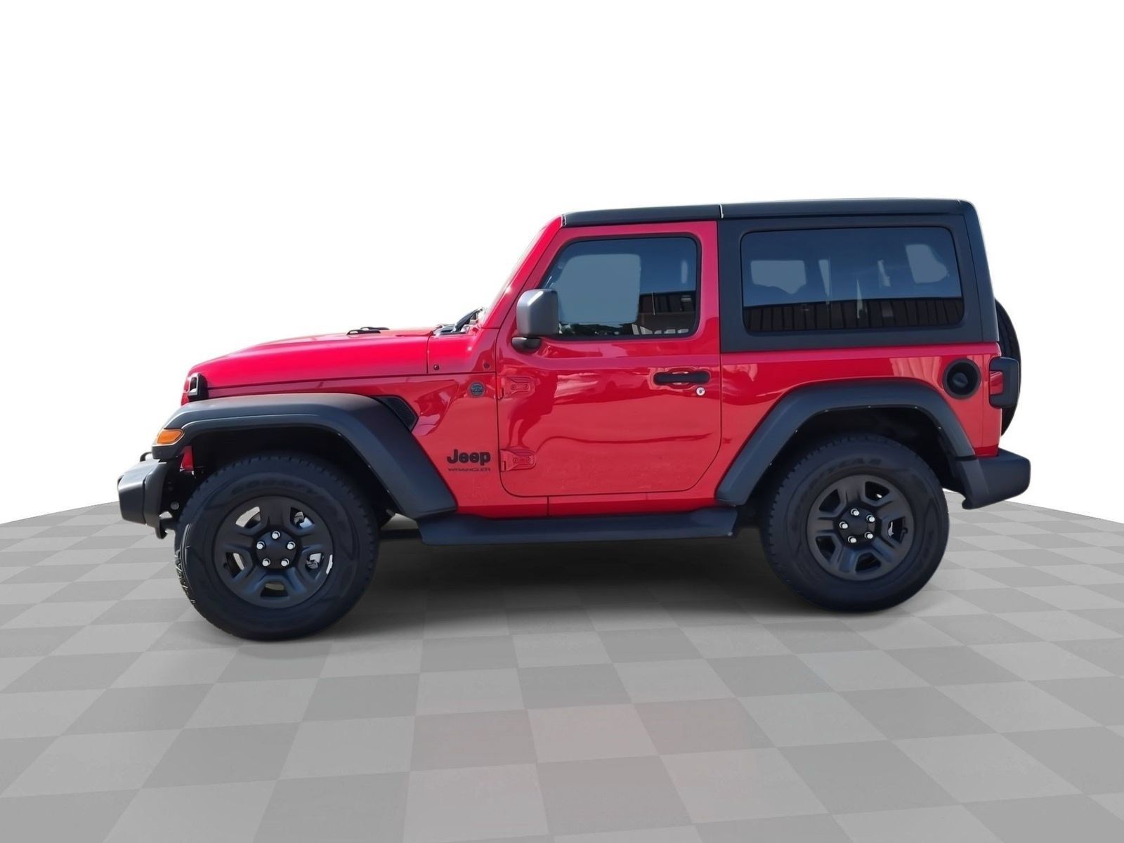 Used 2022 Jeep Wrangler Sport AWD/4WD image 5