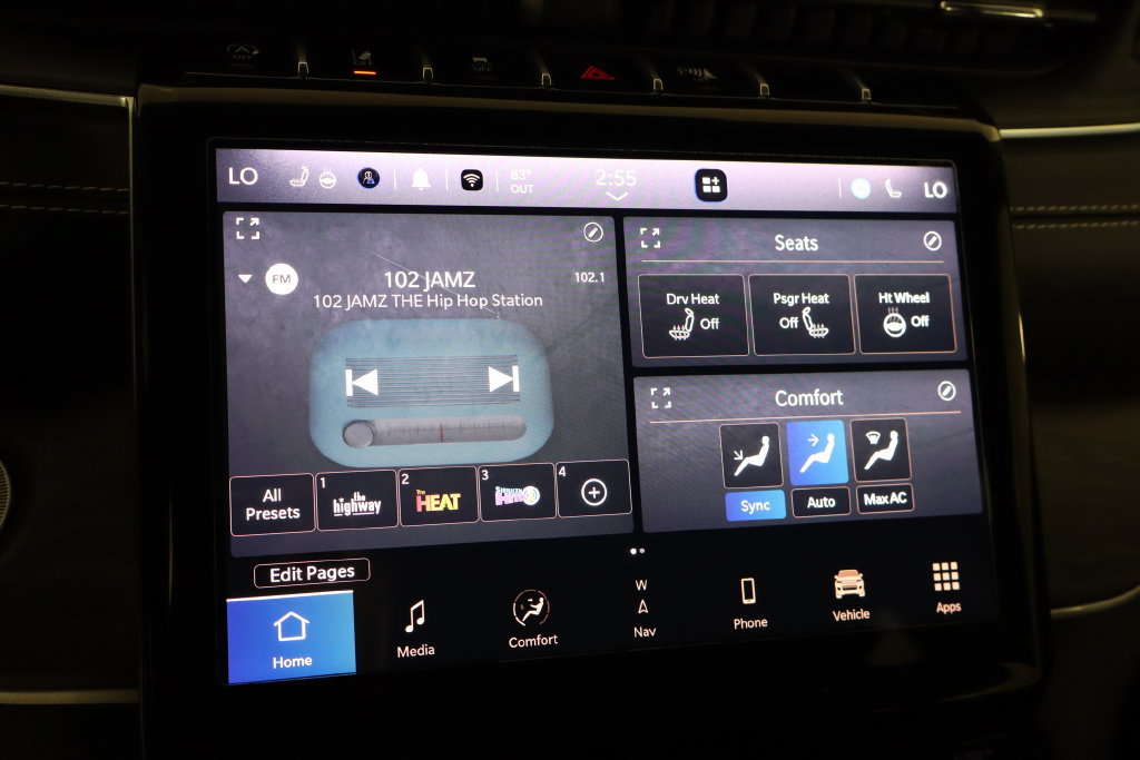 Used 2024 Jeep Grand Cherokee Limited AWD/4WD image 32