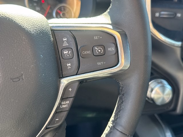 Used 2026 RAM 1500 Laramie AWD/4WD image 31