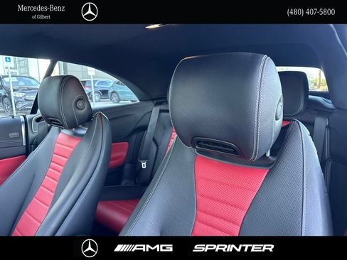 Certified 2022 Mercedes-Benz E 450 Cabriolet w/ AMG Line image 18