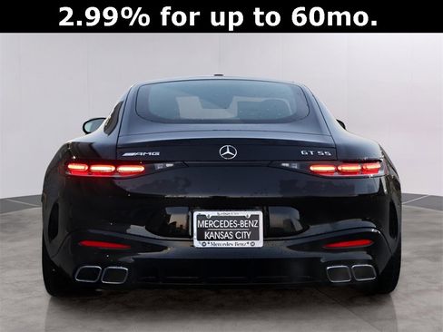 New 2025 Mercedes-Benz AMG GT 55 image 6