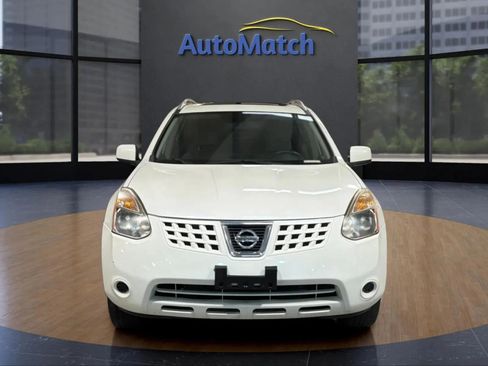 Used 2009 Nissan Rogue SL w/ Moonroof Pkg FWD image 2