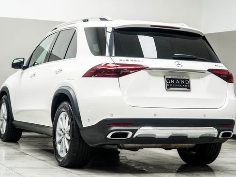 Used 2024 Mercedes-Benz GLE 450e GLE 450e image 10