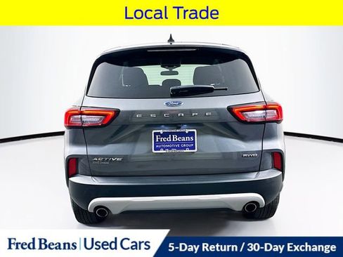 Certified 2023 Ford Escape Active AWD/4WD image 8
