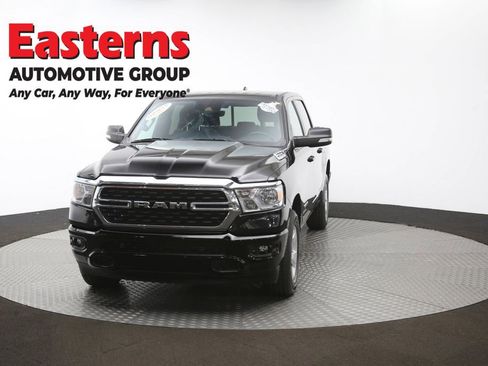 Used 2022 RAM 1500 Big Horn AWD/4WD image 57
