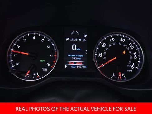 Used 2021 Toyota RAV4 XLE w/ XLE Grade Weather Package AWD/4WD image 7