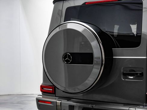 Used 2025 Mercedes-Benz G 63 AMG 4MATIC image 17