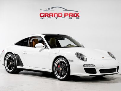 Used 2011 Porsche 911 Targa 4S