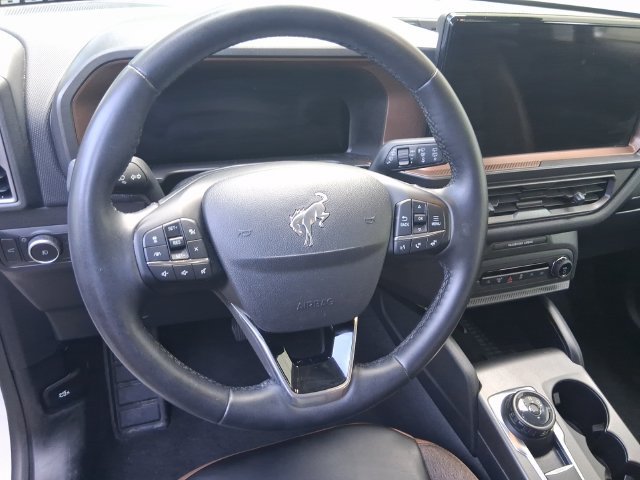 Used 2025 Ford Bronco Sport Outer Banks w/ Outer Banks Tech Package+ AWD/4WD image 10