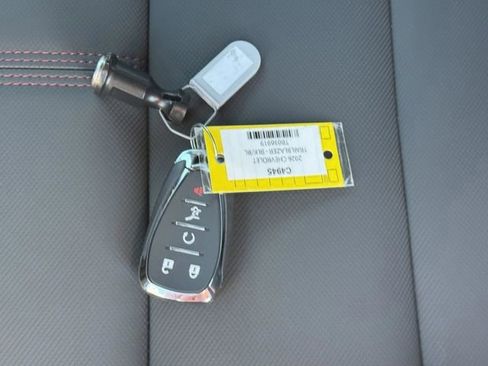 New 2026 Chevrolet TrailBlazer RS w/ Convenience Package image 98