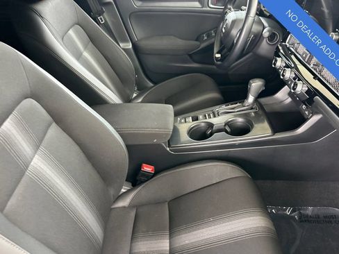 Certified 2024 Honda Civic Sport image 18