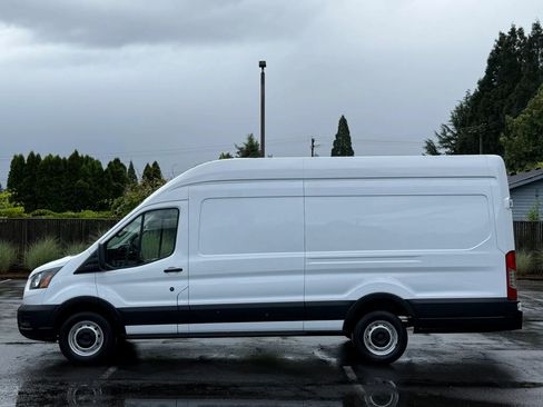 Used 2021 Ford Transit 350 148 High Roof Extended RWD image 2