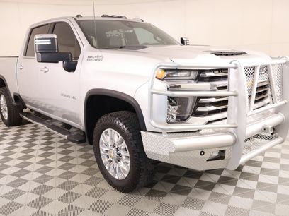 Used 2023 Chevrolet Silverado 2500 High Country w/ Technology Package