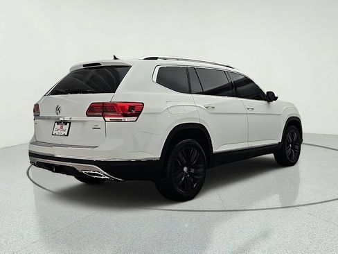 Used 2019 Volkswagen Atlas SEL Premium AWD/4WD image 7