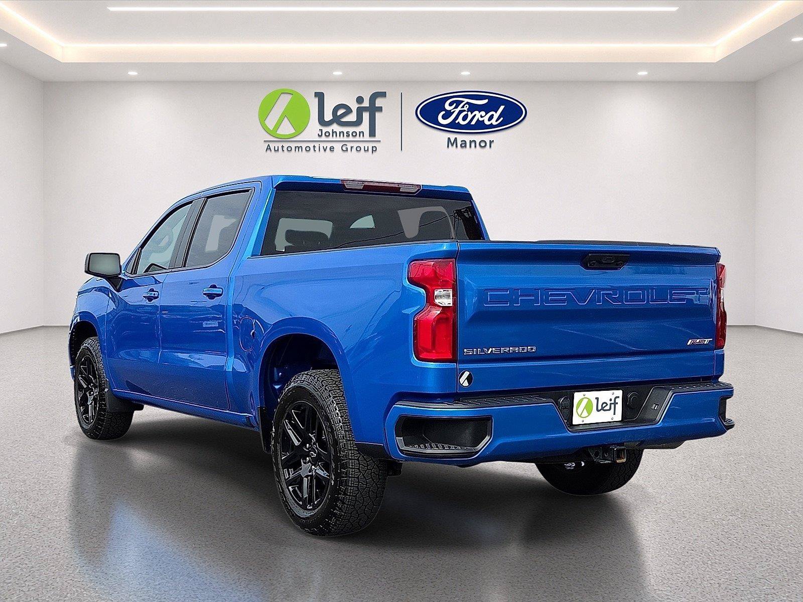Used 2026 Chevrolet Silverado 1500 RST w/ RST Select Package RWD image 6