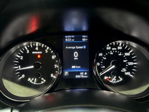 Used 2021 Nissan Rogue Sport S AWD/4WD image 16
