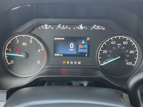 Certified 2024 Ford F350 XL w/ XL Driver Assist Package image 24