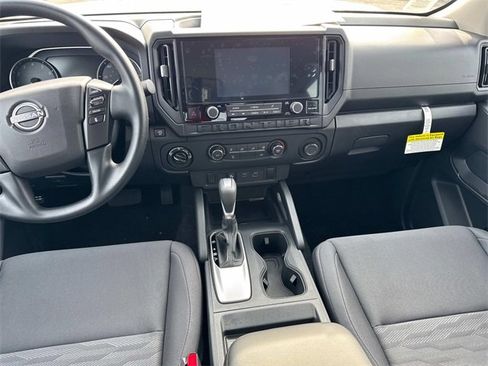 New 2026 Nissan Frontier S image 21