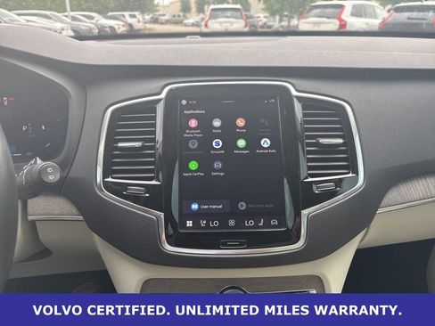 Certified 2023 Volvo XC90 B6 Plus w/ Protection Package Premier image 24