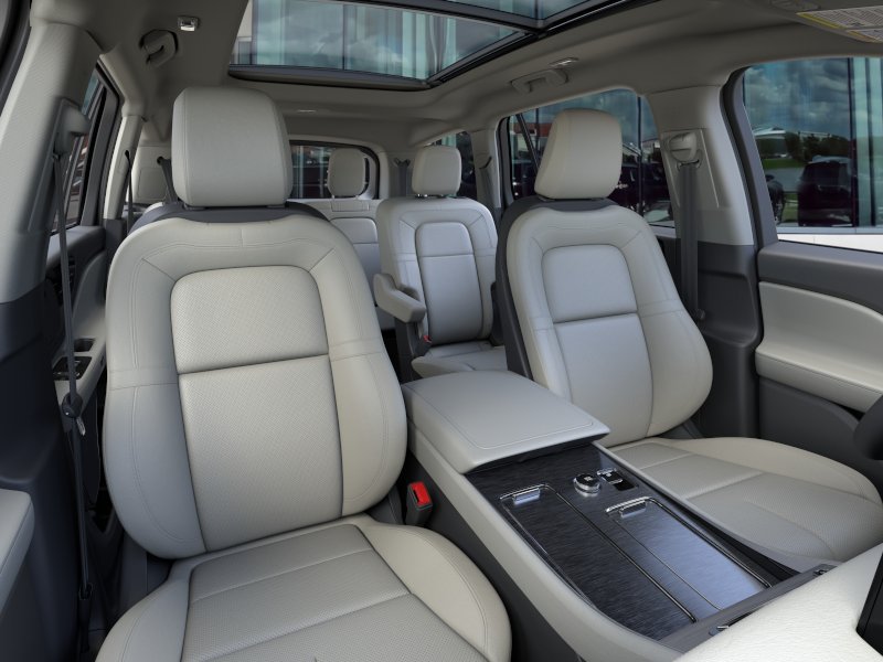 New 2026 Lincoln Aviator Reserve w/ Illumination Package RWD image 10