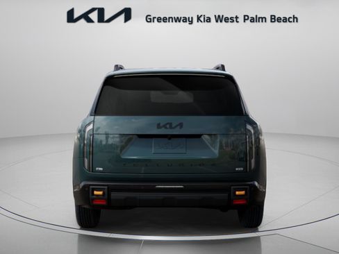New 2027 Kia Telluride SX Prestige X-Pro AWD/4WD image 6