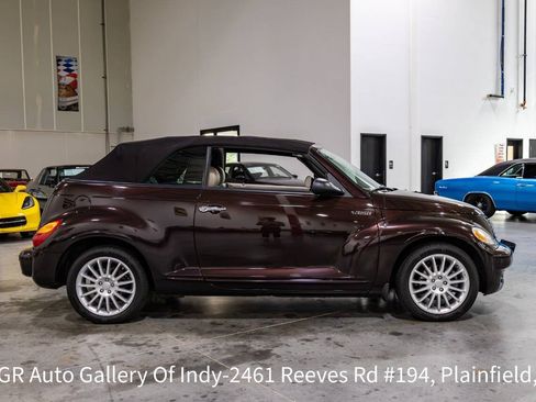 Used 2005 Chrysler PT Cruiser GT FWD image 24