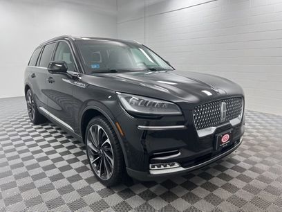 Used 2021 Lincoln Aviator Reserve w/ Equipment Group 201A