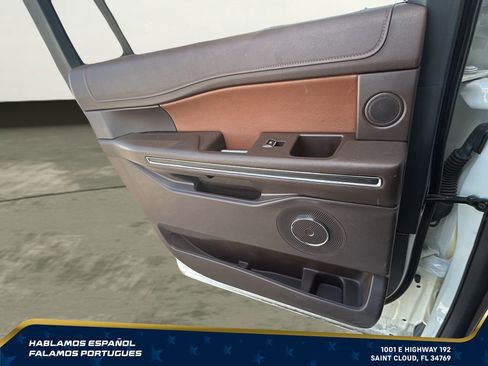 Used 2022 Ford Expedition Max King Ranch AWD/4WD image 27