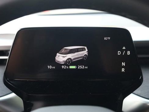 New 2025 Volkswagen ID. Buzz Pro S image 13