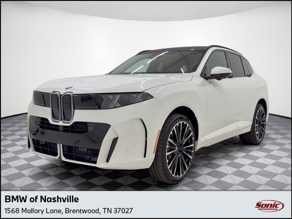 New 2027 BMW X5 M xDrive40i AWD/4WD image 1