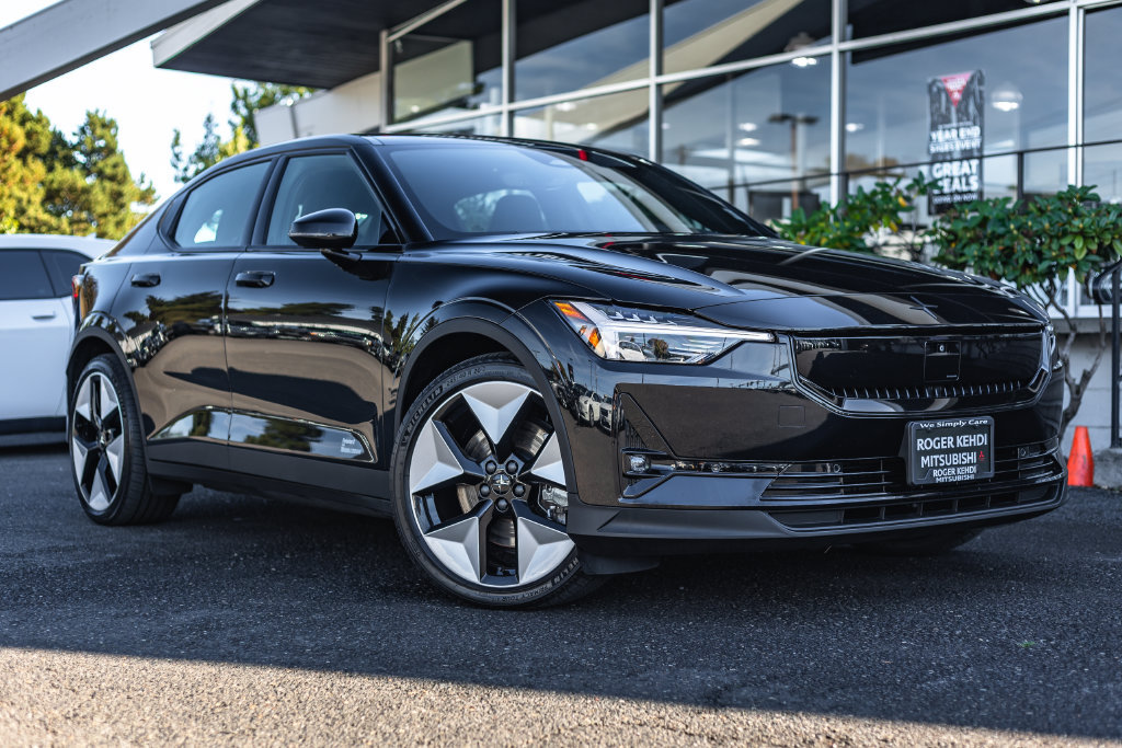 Used 2024 Polestar Polestar 2 AWD/4WD image 1