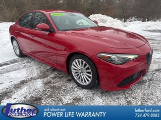 Used 2022 Alfa Romeo Giulia Sprint video 1