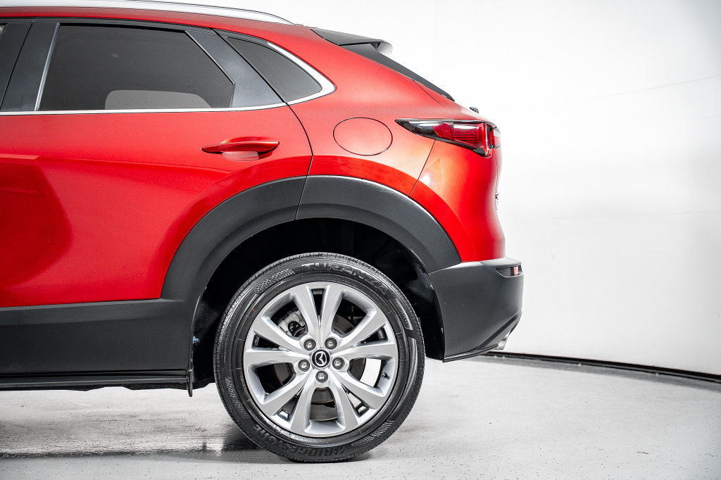 Used 2022 MAZDA CX-30 AWD 2.5 S w/ Preferred Package image 18