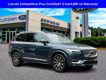 Used 2021 Volvo XC90 T6 Inscription w/ Protection Package
