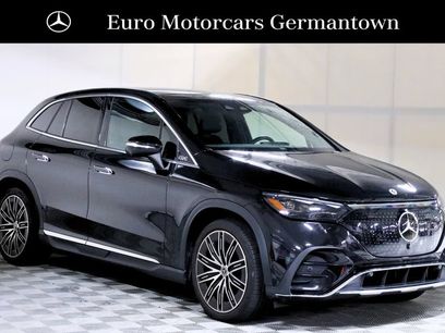 Used 2023 Mercedes-Benz EQE 350+ 4MATIC SUV