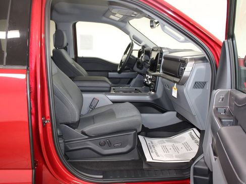 New 2025 Ford F150 XLT w/ Equipment Group 302A MID image 29