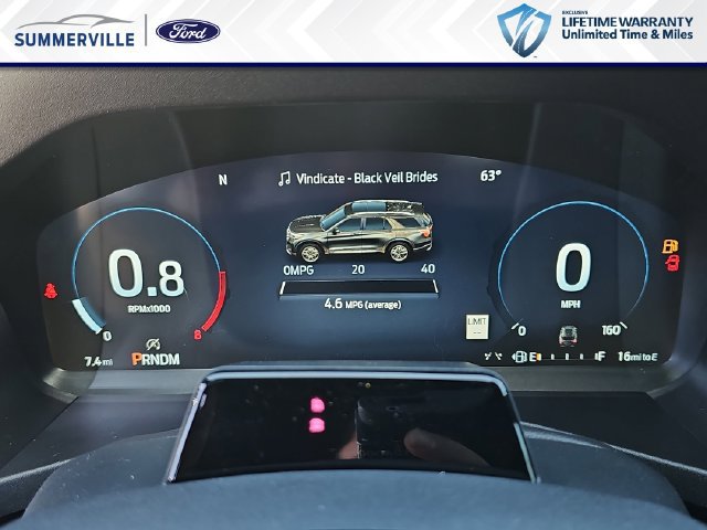 New 2026 Ford Explorer ST AWD/4WD image 23