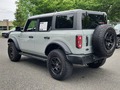 Used 2022 Ford Bronco Wildtrak AWD/4WD image 6