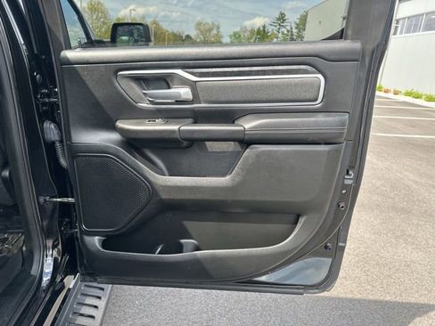 Used 2020 RAM 1500 Big Horn AWD/4WD image 13