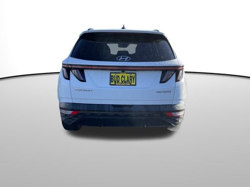 Used 2022 Hyundai Tucson Limited image 5