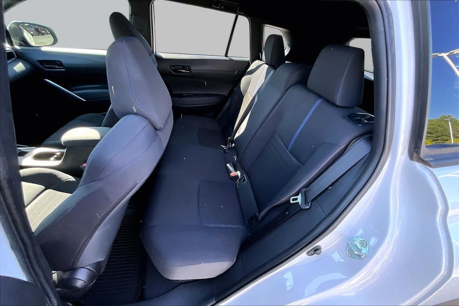 Used 2024 Toyota Corolla Cross AWD Hybrid image 19