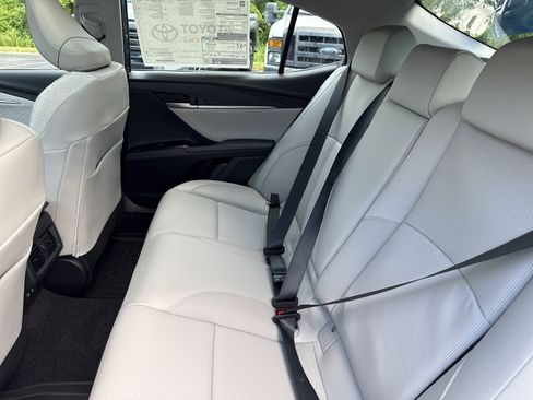 New 2025 Toyota Camry XLE w/ Premium Plus Package image 24