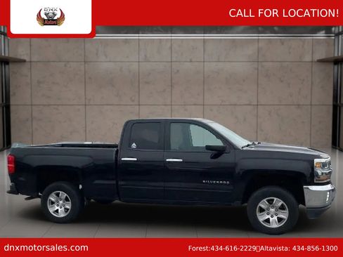 Used 2017 Chevrolet Silverado 1500 LT w/ All Star Edition image 4