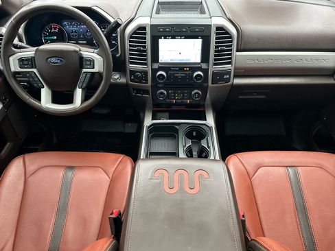 Certified 2018 Ford F350 King Ranch w/ King Ranch Ultimate Package image 3