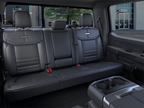 New 2025 Ford F150 Platinum w/ Equipment Group 702A High image 11