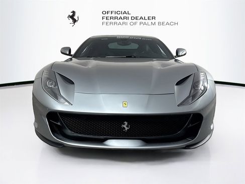 Certified 2019 Ferrari 812 Superfast image 2