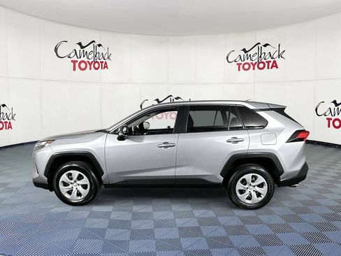 Used 2024 Toyota RAV4 LE image 4